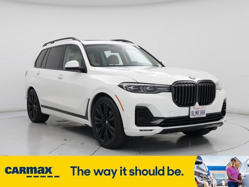 2019 BMW X7 xDrive40i
