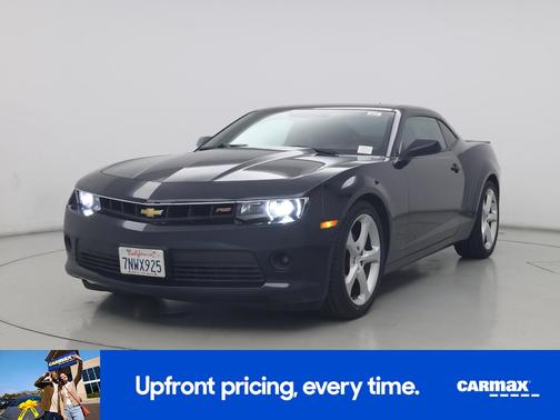 2015 Chevrolet Camaro LT