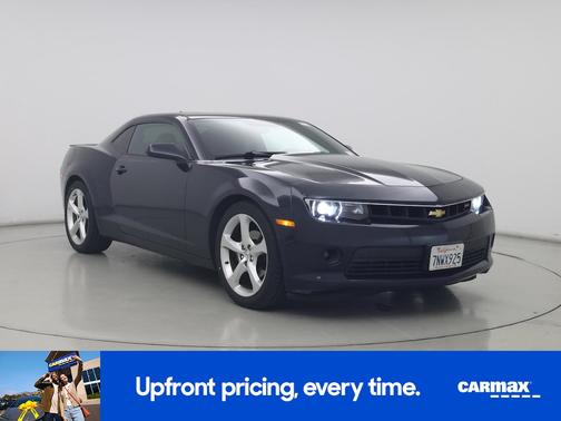2015 Chevrolet Camaro LT