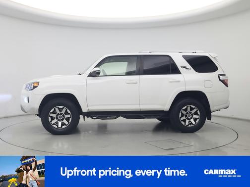 2019 Toyota 4Runner TRD Off Road Premium