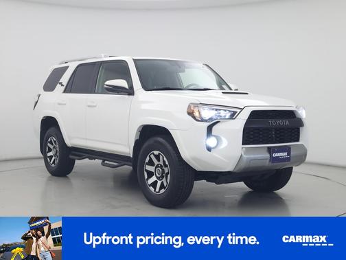 2019 Toyota 4Runner TRD Off Road Premium