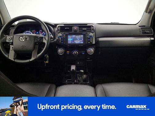 2019 Toyota 4Runner TRD Off Road Premium