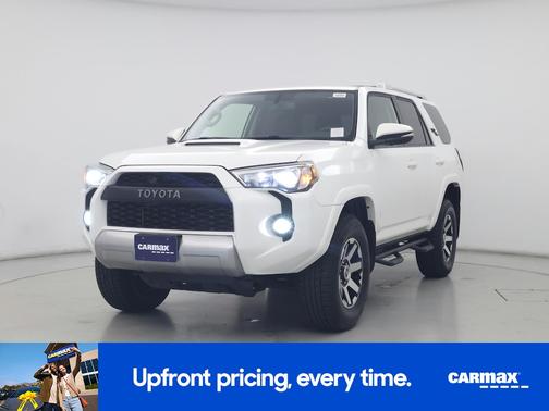 2019 Toyota 4Runner TRD Off Road Premium