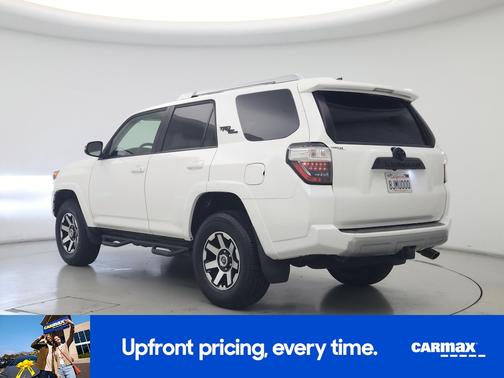 2019 Toyota 4Runner TRD Off Road Premium