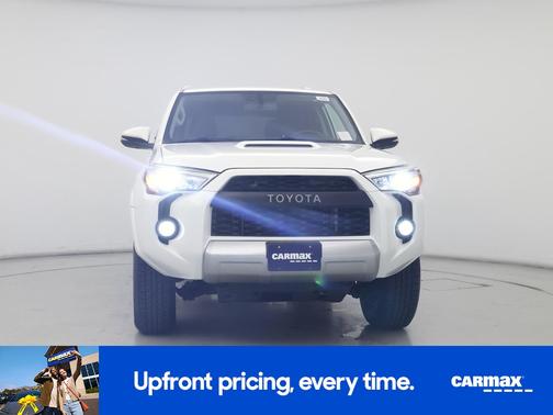 2019 Toyota 4Runner TRD Off Road Premium