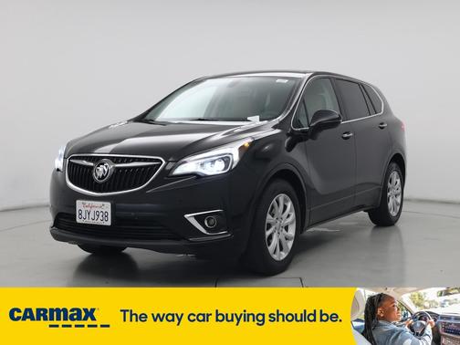 2019 Buick Envision Preferred