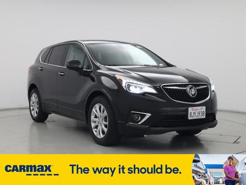 2019 Buick Envision Preferred