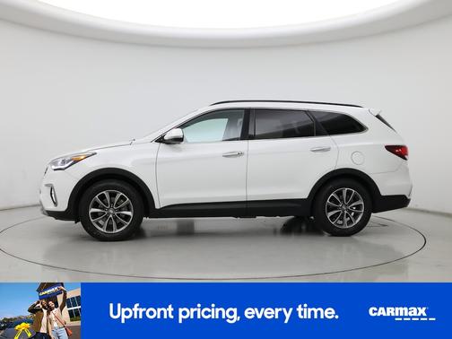 2017 Hyundai SANTA FE Limited