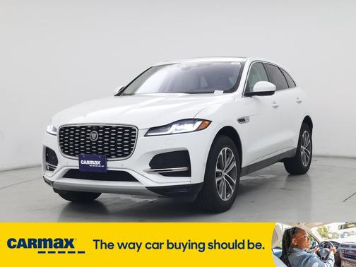 2021 Jaguar F-PACE