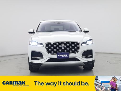 2021 Jaguar F-PACE