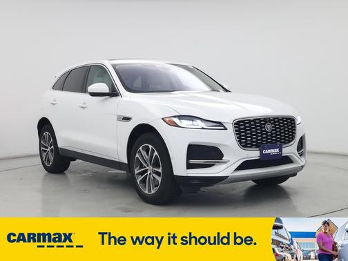 2021 Jaguar F-PACE