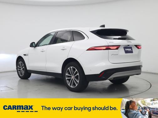 2021 Jaguar F-PACE
