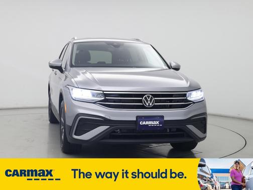 2023 Volkswagen Tiguan SE