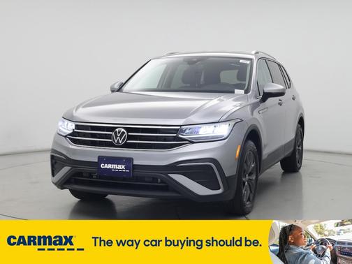 2023 Volkswagen Tiguan SE