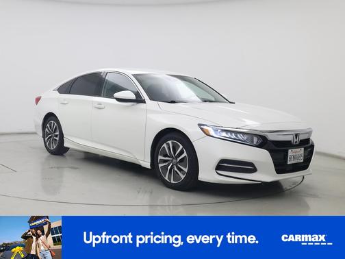 2018 Honda Accord Hybrid Base (CVT)