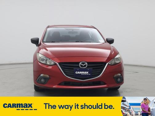 2016 Mazda Mazda3 I Touring