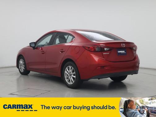 2016 Mazda Mazda3 I Touring