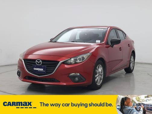 2016 Mazda Mazda3 I Touring