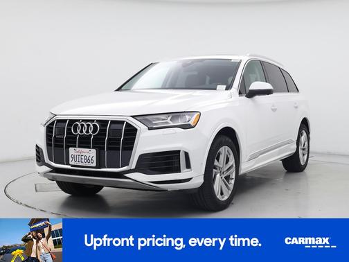 2023 Audi Q7 Premium Plus