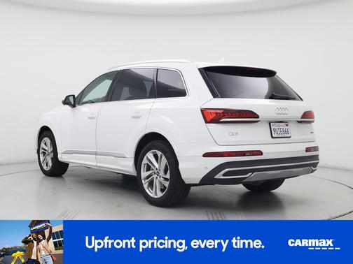 2023 Audi Q7 Premium Plus