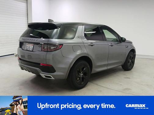 2020 Land Rover Discovery Sport R-Dynamic S