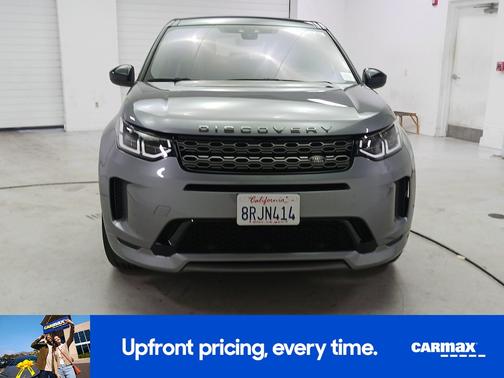 2020 Land Rover Discovery Sport R-Dynamic S
