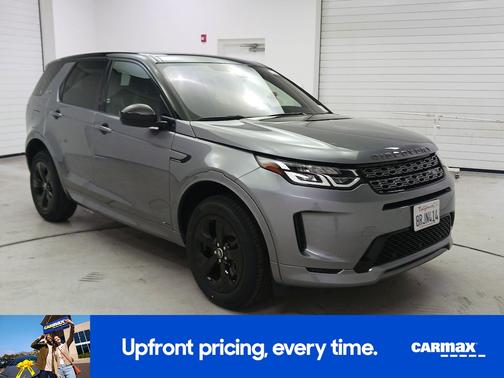 2020 Land Rover Discovery Sport R-Dynamic S