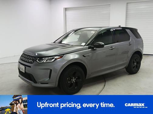 2020 Land Rover Discovery Sport R-Dynamic S