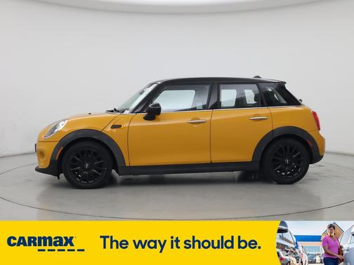 2017 MINI Hardtop
