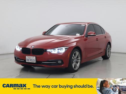 2017 BMW 330 I