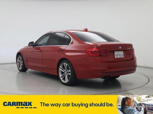 2017 BMW 330 I