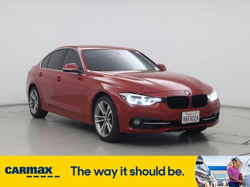 2017 BMW 330 I
