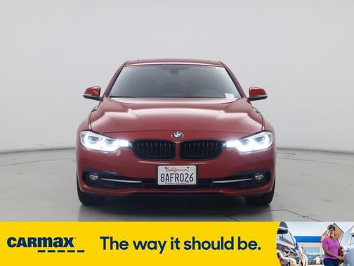 2017 BMW 330 I