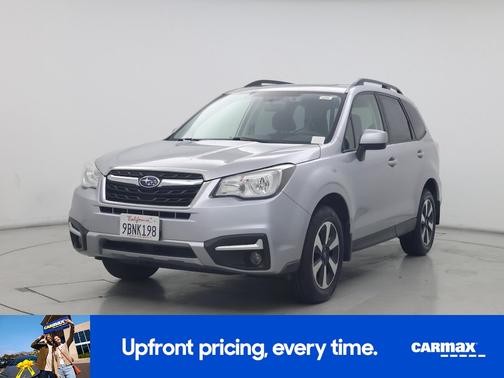 2018 Subaru Forester 2.5I Premium