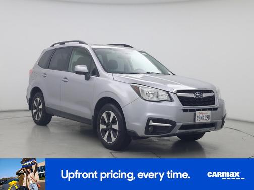 2018 Subaru Forester 2.5I Premium