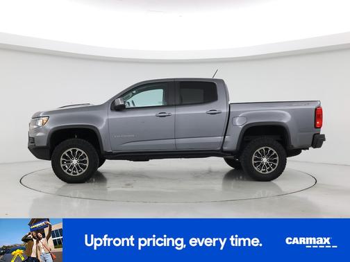 2021 Chevrolet Colorado ZR2