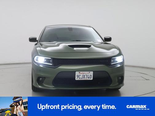 Green 2022 Dodge Charger GT