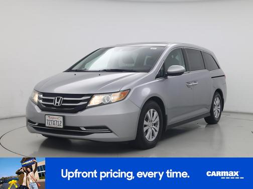 2017 Honda Odyssey EX-L