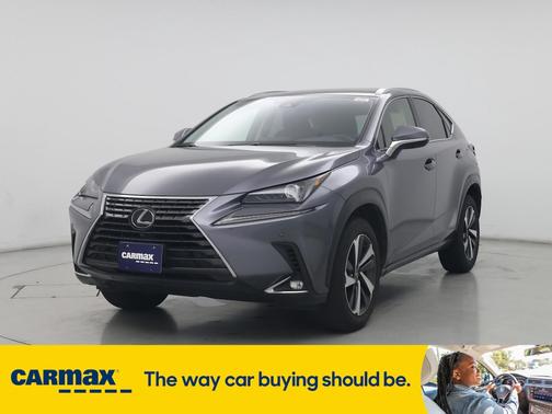 2021 Lexus NX 300
