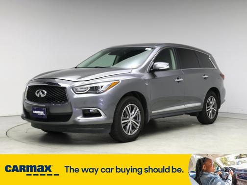 2020 INFINITI QX60 Pure