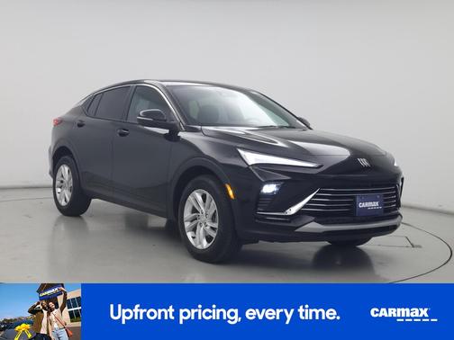 2025 Buick Envista Preferred