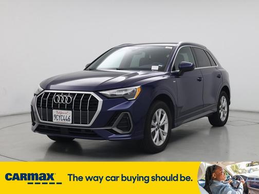 2022 Audi Q3 S-Line Premium