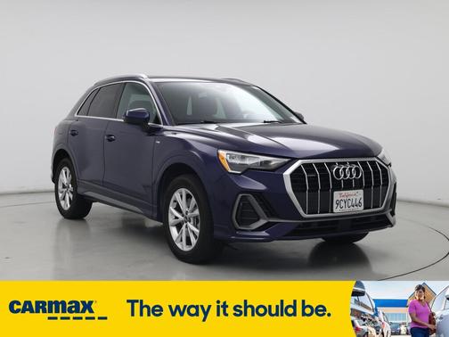2022 Audi Q3 S-Line Premium