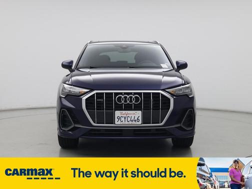 2022 Audi Q3 S-Line Premium