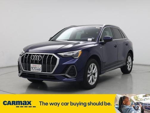 2022 Audi Q3 S-Line Premium