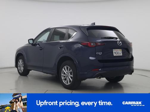 2024 Mazda CX-5 2.5 S Preferred Package