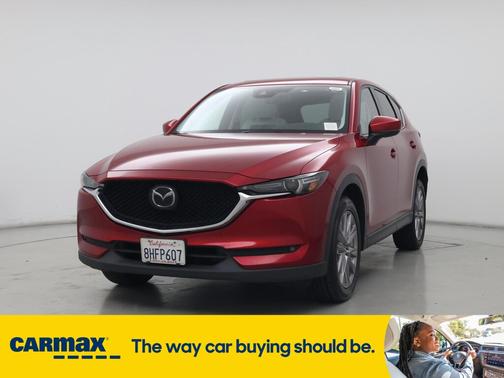 2019 Mazda CX-5 Grand Touring