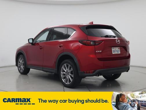 2019 Mazda CX-5 Grand Touring