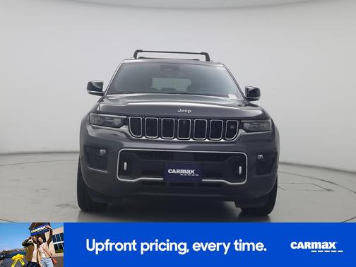2024 Jeep Grand Cherokee Overland