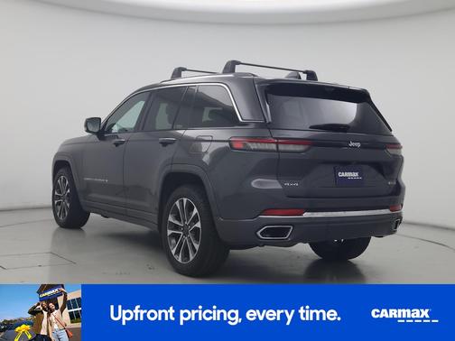 2024 Jeep Grand Cherokee Overland